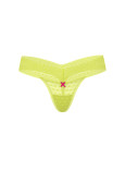 Трусики Стрінги Мереживні Victoria's Secret The Lacie Heart Lace Thong Panty_3