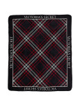 Флісовий Плед Ковдра Victoria's Secret Cozy-Fleece Blanket_1