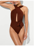 Суцільний Купальник Victoria's Secret Swim Multiway Cheeky One-Piece Swimsuit_1