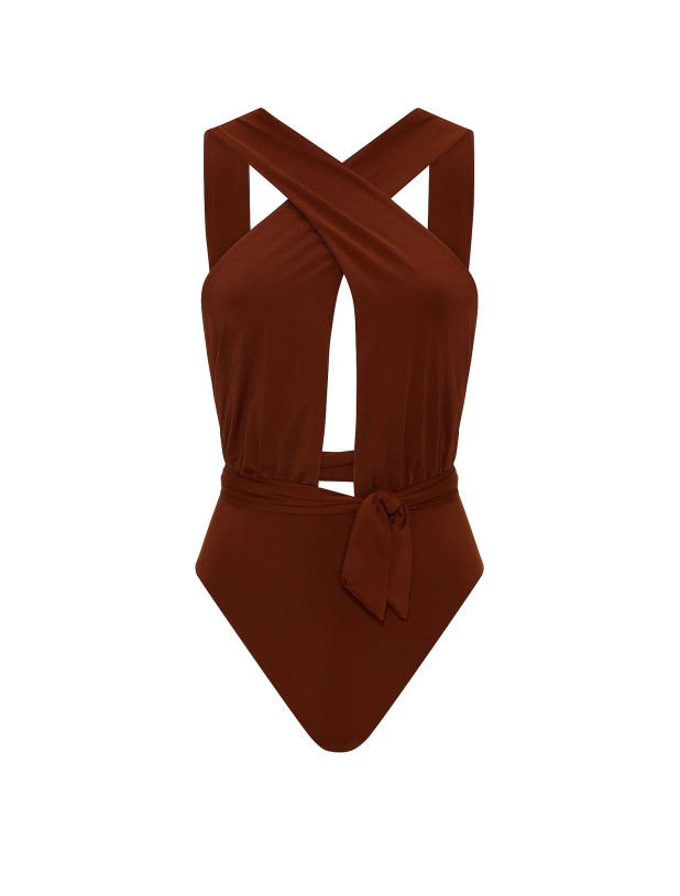 Суцільний Купальник Victoria's Secret Swim Multiway Cheeky One-Piece Swimsuit_2