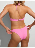 Купальник Пуш-ап зі Стразами Victoria's Secret Swim Bombshell Add-2-Cups Diamanté Push-Up Bikini Top & Diamanté Brazilian Bikini Bottom_2