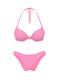 Купальник Пуш-ап зі Стразами Victoria's Secret Swim Bombshell Add-2-Cups Diamanté Push-Up Bikini Top & Diamanté Brazilian Bikini Bottom_3