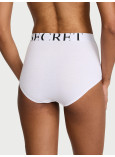 Трусики Бріфи Victoria's Secret Exploded Logo Cotton Modern Brief Panty_2