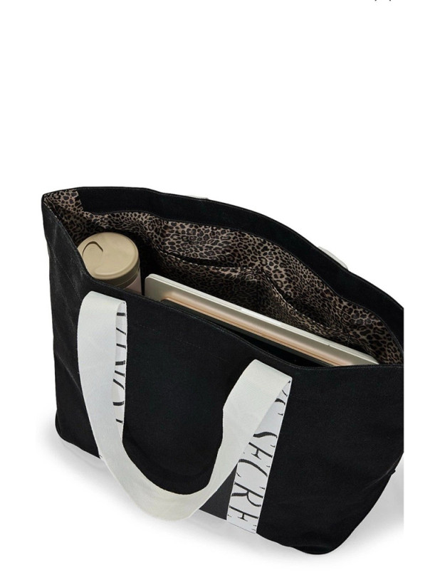 Сумка Victoria's Secret Canvas Tote Bag_2