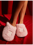 Тапочки Victoria's Secret Luxe Plush Closed-Toe Slippers_1