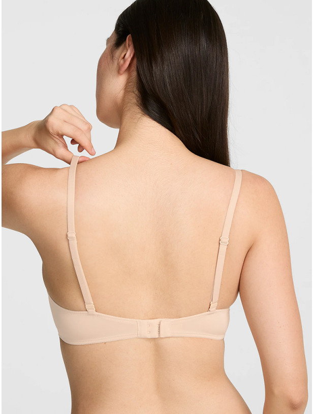Бюстгальтер Victoria's Secret PINK Wear Everywhere Super Push-Up Bra_2