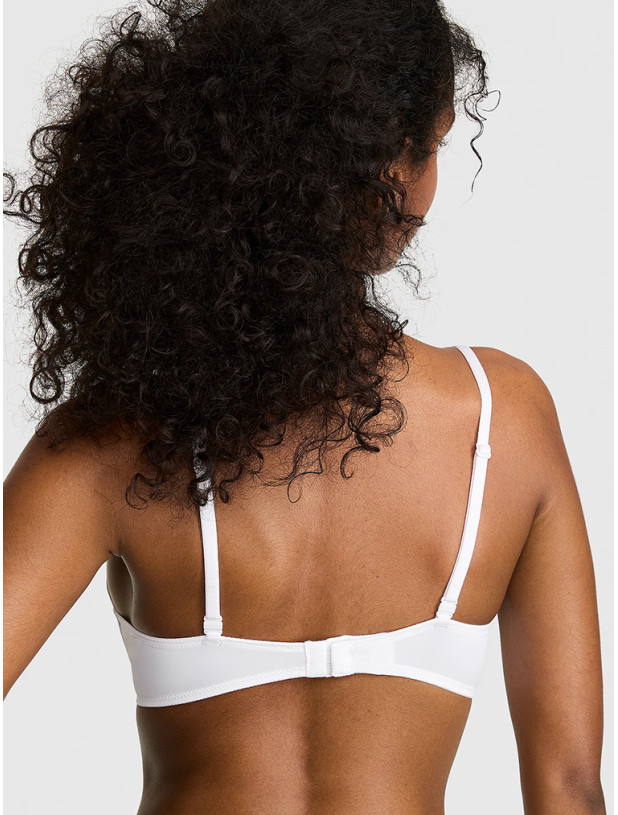 Бюстгальтер Victoria's Secret PINK Wear Everywhere Super Push-Up Bra_2