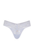 Комплект Білизни Victoria's Secret Sexy Tee Crochet Lace Push-Up Bra & Lace Thong Panty_8