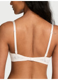 Комплект Білизни Victoria's Secret Sexy Tee Crochet Lace Push-Up Bra & Lace Thong Panty_2