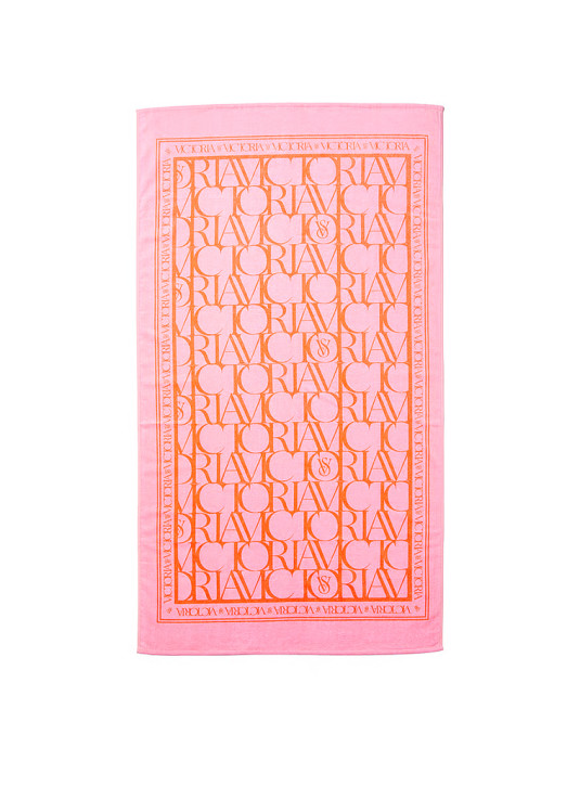 Рушник Пляжний Victoria's Secret Beach Towel