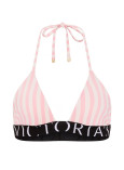 Купальник Бікіні Трикутник Victoria's Secret Swim Exploded Logo Triangle Bikini Top & Logo Bikini Bottom_4
