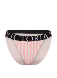 Купальник Бікіні Трикутник Victoria's Secret Swim Exploded Logo Triangle Bikini Top & Logo Bikini Bottom_5