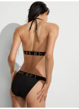 Купальник Бикини Треугольник Victoria's Secret Swim Exploded Logo Triangle Bikini Top & Logo Bikini Bottom_2