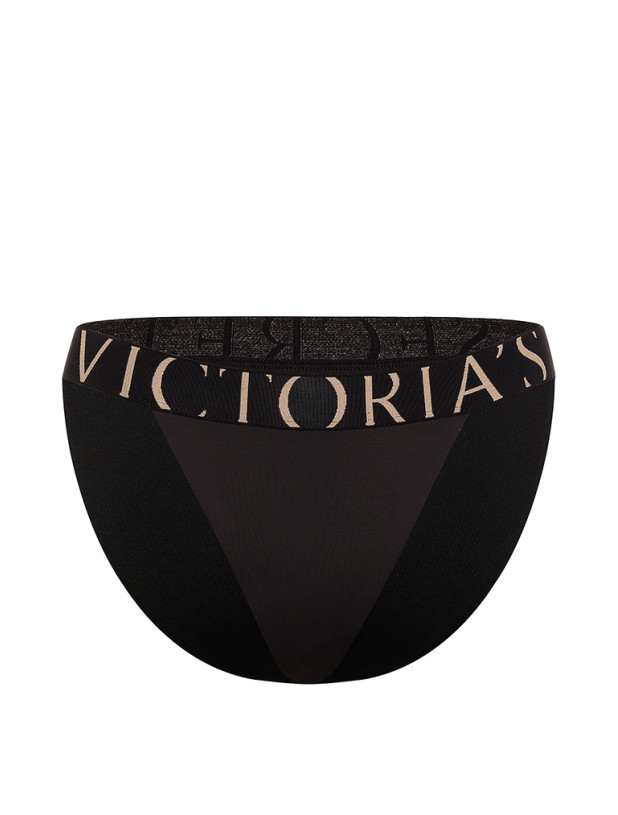Купальник Бикини Треугольник Victoria's Secret Swim Exploded Logo Triangle Bikini Top & Logo Bikini Bottom_5