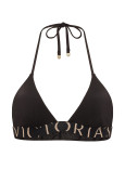 Купальник Бикини Треугольник Victoria's Secret Swim Exploded Logo Triangle Bikini Top & Logo Bikini Bottom_4