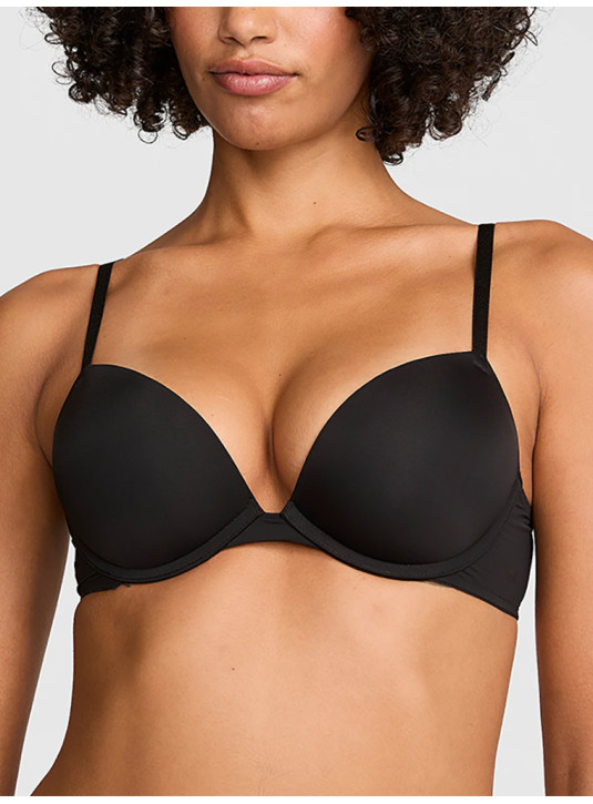 Бюстгальтер Victoria's Secret PINK Wear Everywhere Super Push-Up Bra