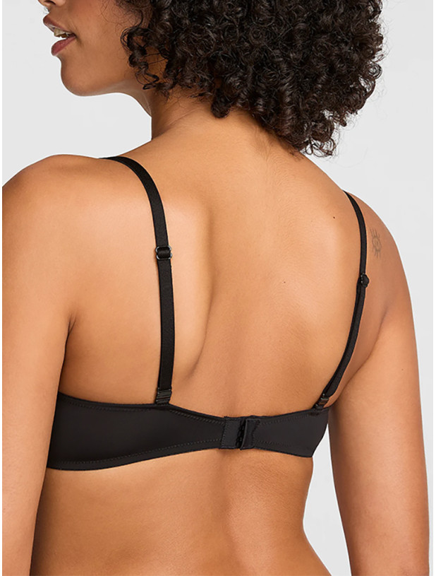 Бюстгальтер Victoria's Secret PINK Wear Everywhere Super Push-Up Bra_2