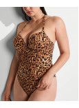 Суцільний Купальник Монокіні Victoria's Secret Swim Bombshell Add-2-Cups One-Piece Swimsuit_1