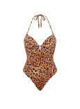 Суцільний Купальник Монокіні Victoria's Secret Swim Bombshell Add-2-Cups One-Piece Swimsuit_3
