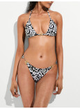 Купальник Бікіні Трикутник Victoria's Secret VS Archives Swim Toggle Push-Up Triangle Bikini Top & Toggle Bikini Bottom_1