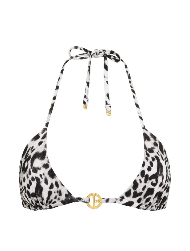 Купальник Бікіні Трикутник Victoria's Secret VS Archives Swim Toggle Push-Up Triangle Bikini Top & Toggle Bikini Bottom_4