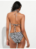 Купальник Бікіні Трикутник Victoria's Secret VS Archives Swim Toggle Push-Up Triangle Bikini Top & Toggle Bikini Bottom_2