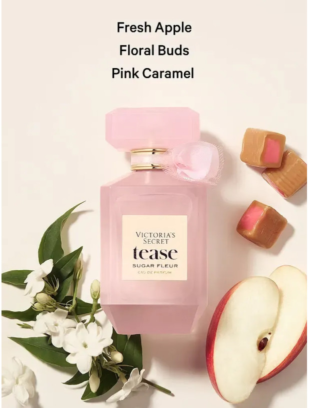 Духи Victoria's Secret Tease Sugar Fleur Eau de Parfum_2