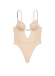 Боді зі Стразами Victoria's Secret Very Sexy Plunge Convertible Shine Bodysuit_3