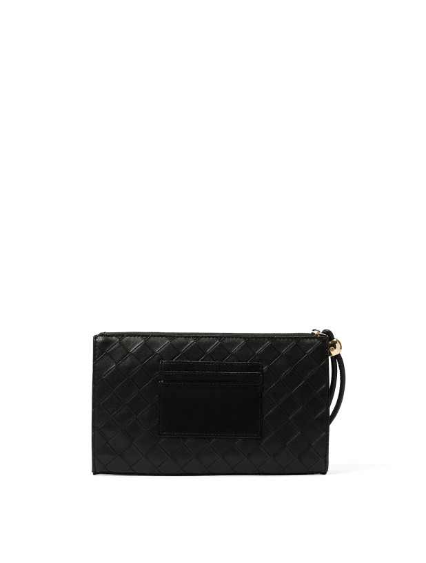 Сумка Гаманець-Клатч Victoria's Secret Large Pouch Wristlet_3