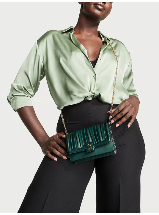 Сумка через Плече Victoria's Secret The Victoria Mini Crossbody Bag