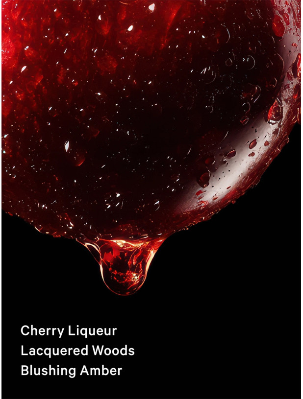Парфумований Спрей Victoria's Secret Cherry Desire Fragrance Mist_2