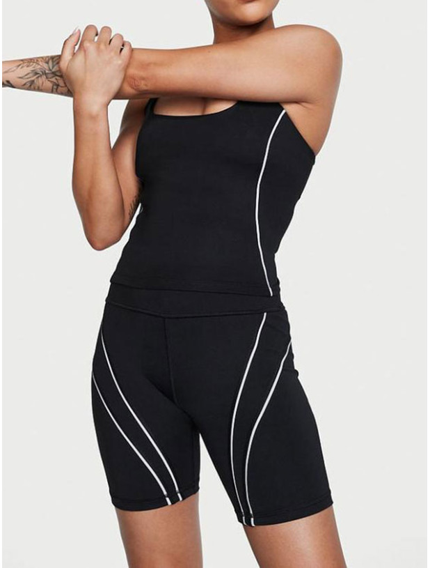 Шорти Спортивні Victoria's Secret Essential High-Rise 7" Bike Shorts_3