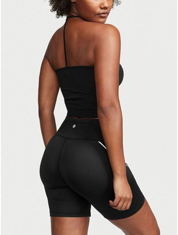 Шорти Спортивні Victoria's Secret Essential High-Rise 7" Bike Shorts_2