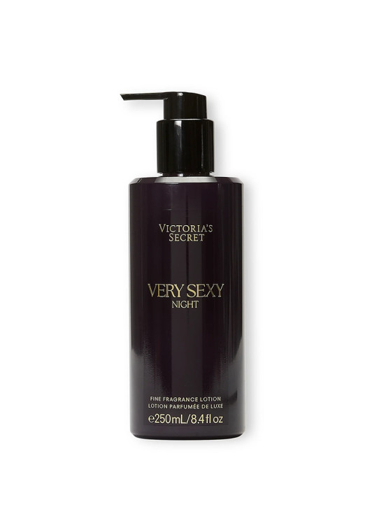 Парфумований Лосьйон Victoria's Secret Very Sexy Night Fine Fragrance Lotion