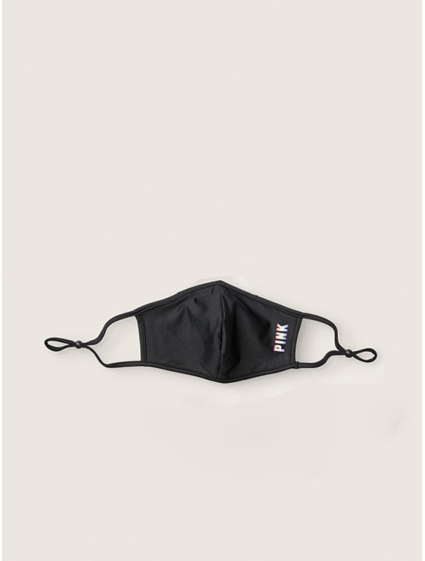 Защитная Многоразовая Маска для Лица Victoria's Secret PINK Reusable Face Mask_2