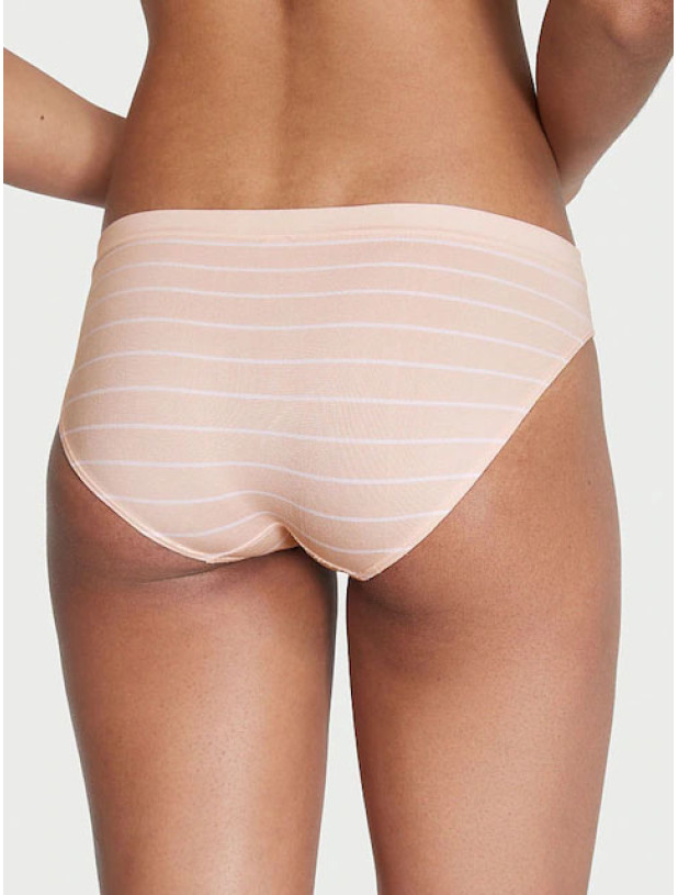 Безшовні Трусики Бікіні Victoria's Secret Seamless Bikini Panty_2