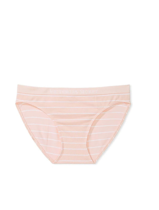 Безшовні Трусики Бікіні Victoria's Secret Seamless Bikini Panty_3