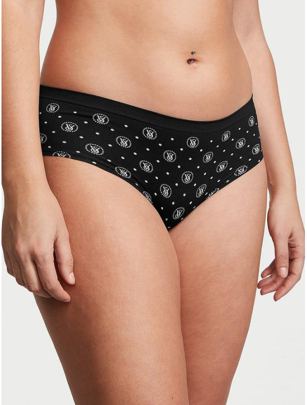 Безшовні Трусики Бікіні Victoria's Secret Seamless Bikini Panty_2