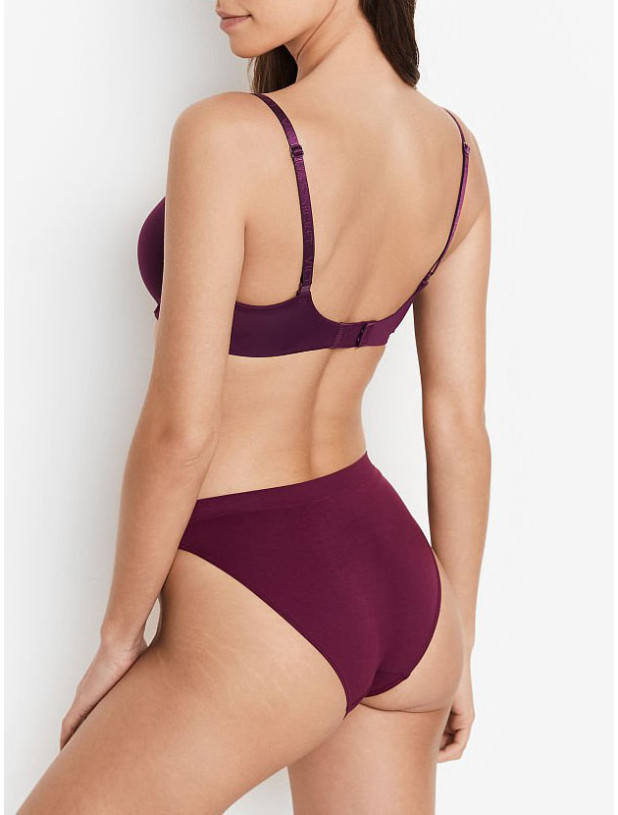 Безшовні Трусики Бікіні Victoria's Secret Seamless Bikini Panty_2
