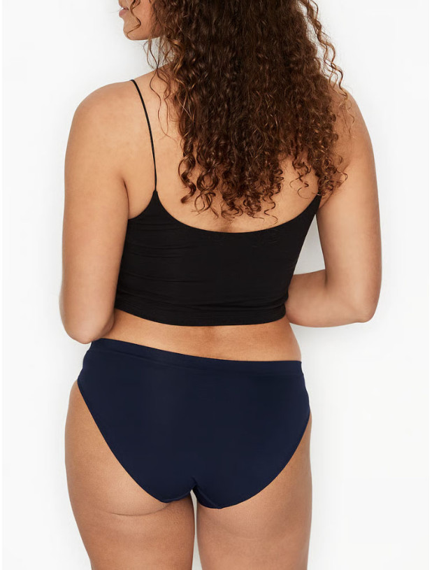 Безшовні Трусики Бікіні Victoria's Secret Seamless Bikini Panty_2