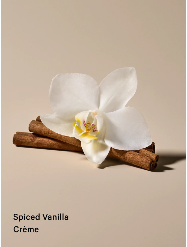 Спрей для Волосся і Тіла Victoria's Secret Spiced Vanilla Crème Hair & Body Mist_2
