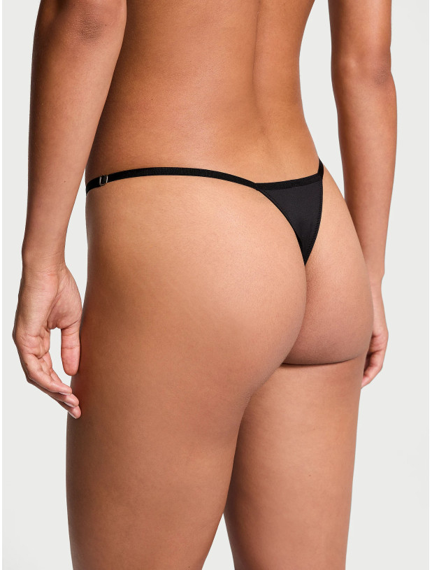Трусики Стрінги Victoria's Secret Love Cloud Adjustable String Thong Panty_2