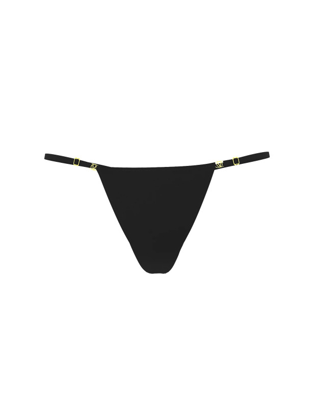 Трусики Стрінги Victoria's Secret Love Cloud Adjustable String Thong Panty_3