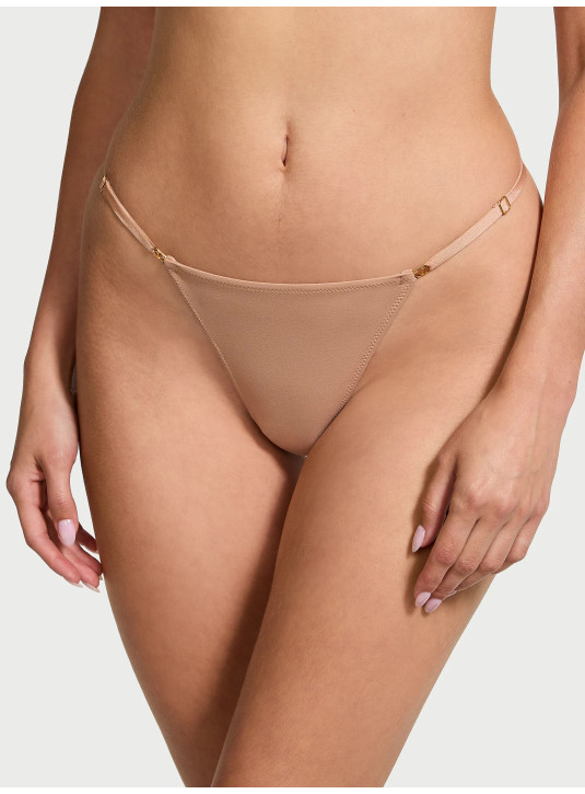 Трусики Стрінги Victoria's Secret Love Cloud Adjustable String Thong Panty