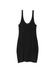 Нічна Сорочка-сукня Victoria's Secret Luxe Modal Ribbed Slip_3