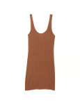 Нічна Сорочка-сукня Victoria's Secret Luxe Modal Ribbed Slip_3