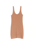 Нічна Сорочка-сукня Victoria's Secret Luxe Modal Ribbed Slip_3
