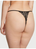 Трусики Victoria's Secret Love Cloud Adjustable String Lace Thong Panty_3