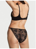 Трусики Бікіні Мереживні Victoria's Secret Love Cloud Lace Adjustable String Bikini Panty_2