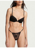Трусики Бікіні Мереживні Victoria's Secret Love Cloud Lace Adjustable String Bikini Panty_1